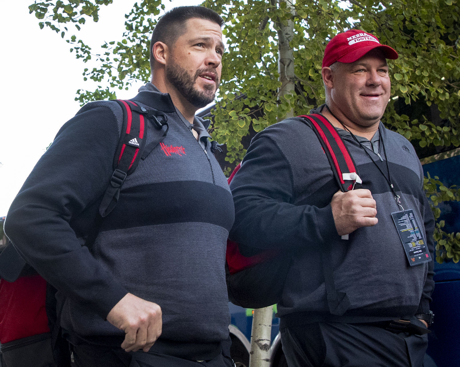 Nebraska vs. Minnesota, 10.16